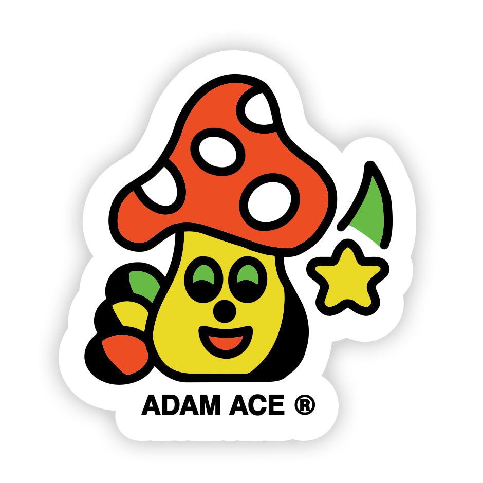 Mushroom Man