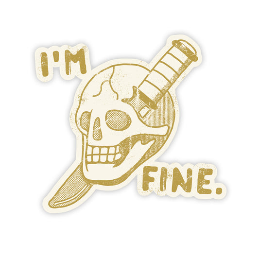 I'M FINE