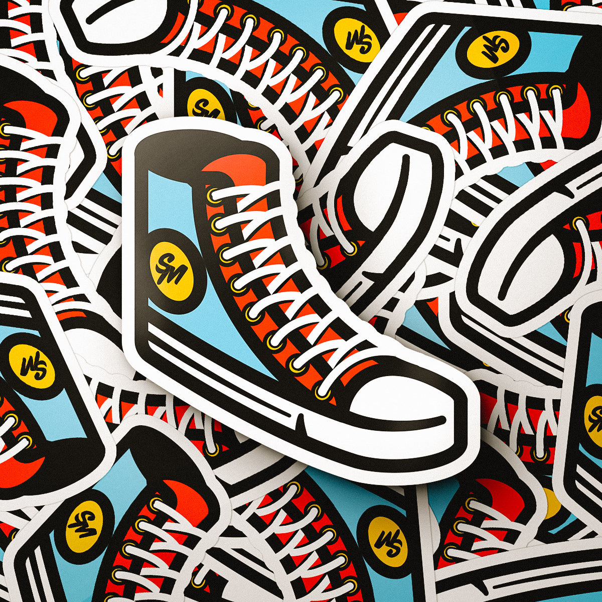 Custom Stickers