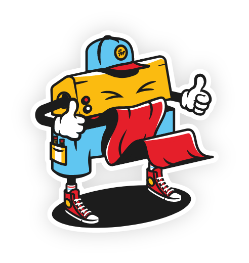 Custom Stickers