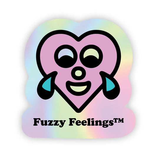 Fuzzy Feelings (Holographic)