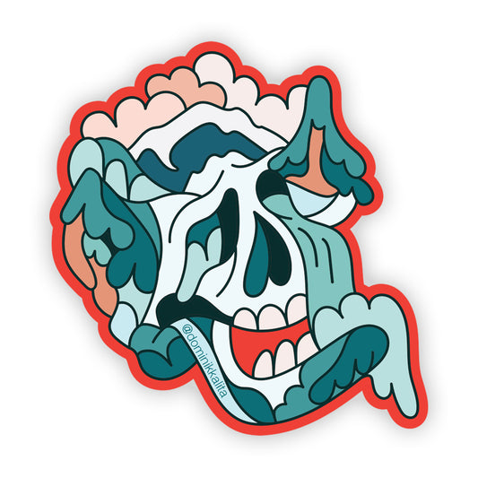 Skull Mountain