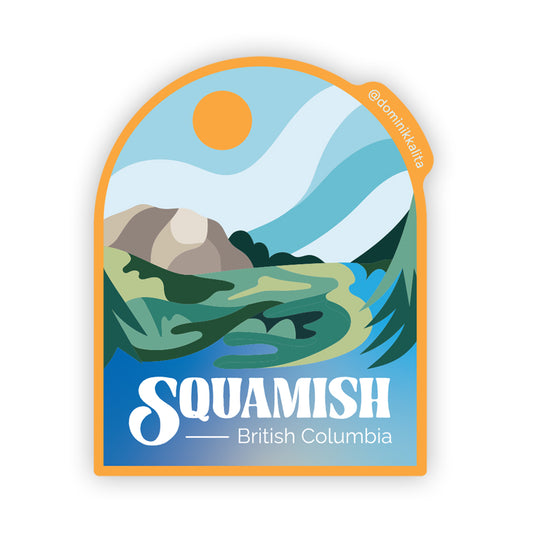 Squamish Scenes