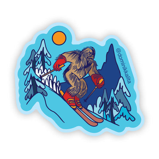 SKI Yeti, SKI