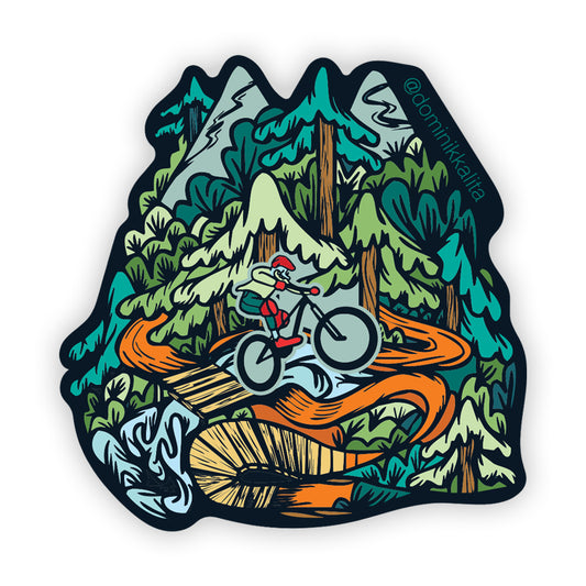 Trail Dude