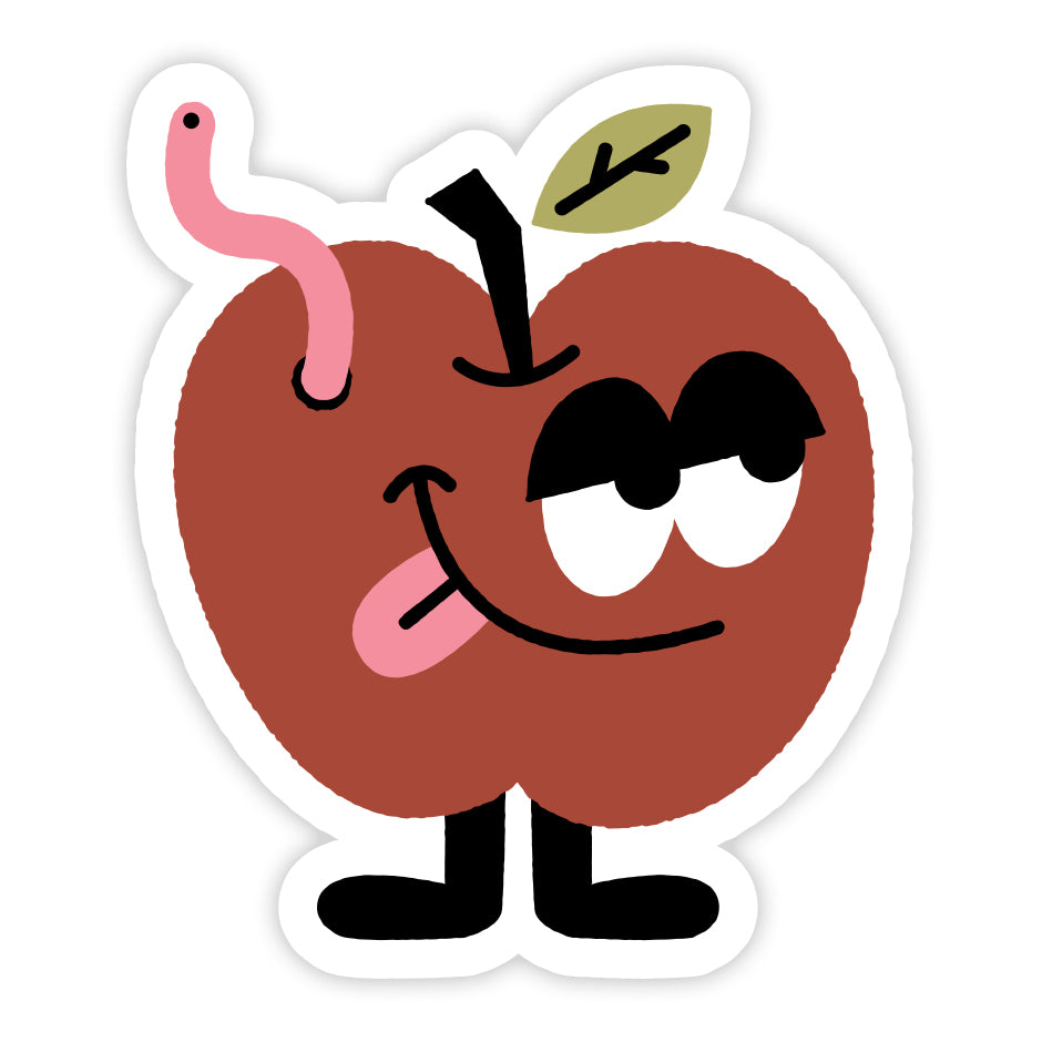 Apple Dude