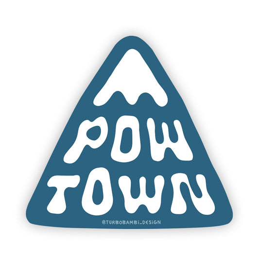 Pow Town