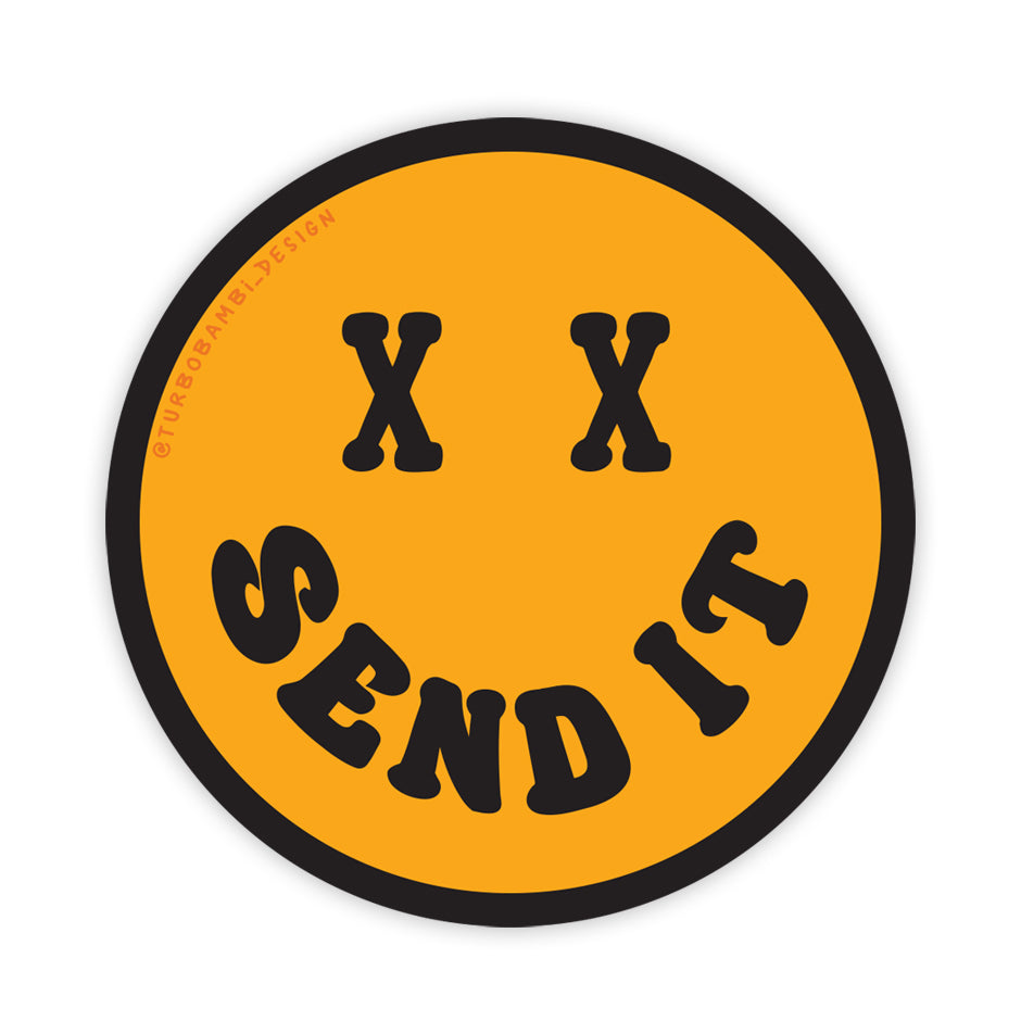 Send It Sticker Pdf Send It – Sticker Machine