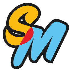 Sticker Machine Logo Sticker Machine